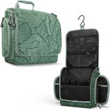 Bolsa De Higiene Suspensa De Viagem Venture 4th Para Mulheres E Homens Verde