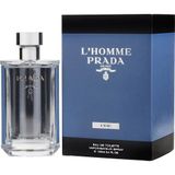 Perfume Masculino Prada L'homme L'eau Prada Eau De Toilette Spray 100 Ml