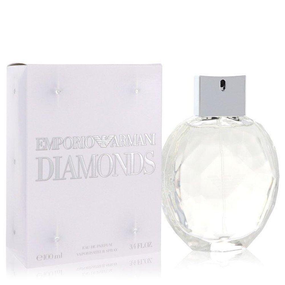 Perfume Feminino Emporio Diamonds Giorgio Armani 100 Ml Eau De