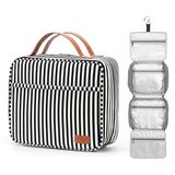 Bolsa De Higiene De Viagem Bosidu Hanging De Grande Capacidade Para Mulheres