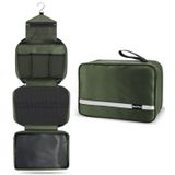 Bolsa De Higiene Maliton Travel Para Homens Impermeável (verde Oliva)