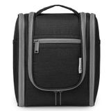 Bolsa De Higiene De Viagem Suspensa Narwey Cosmetic Organizer Preta