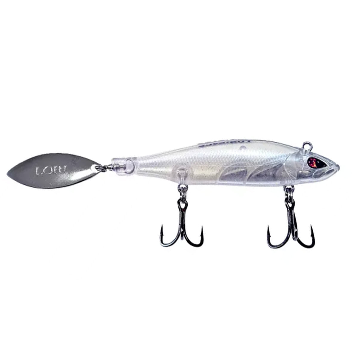 Isca Artificial Pesca Meia Água Lori Face 85 8,5cm 20g Sinking