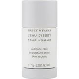 Desodorante Em Barra Sem Alcool 75 Grs L&#39;eau D&#39;issey Issey Miyake Masculino