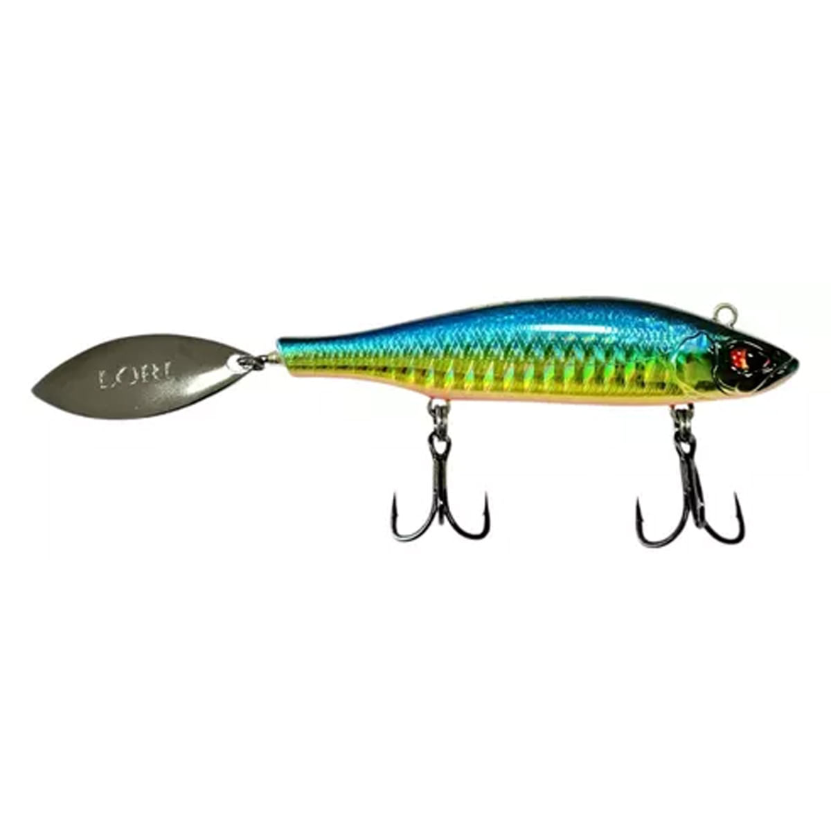 Isca Artificial Pesca Meia Água Lori Face 85 8,5cm 20g Sinking