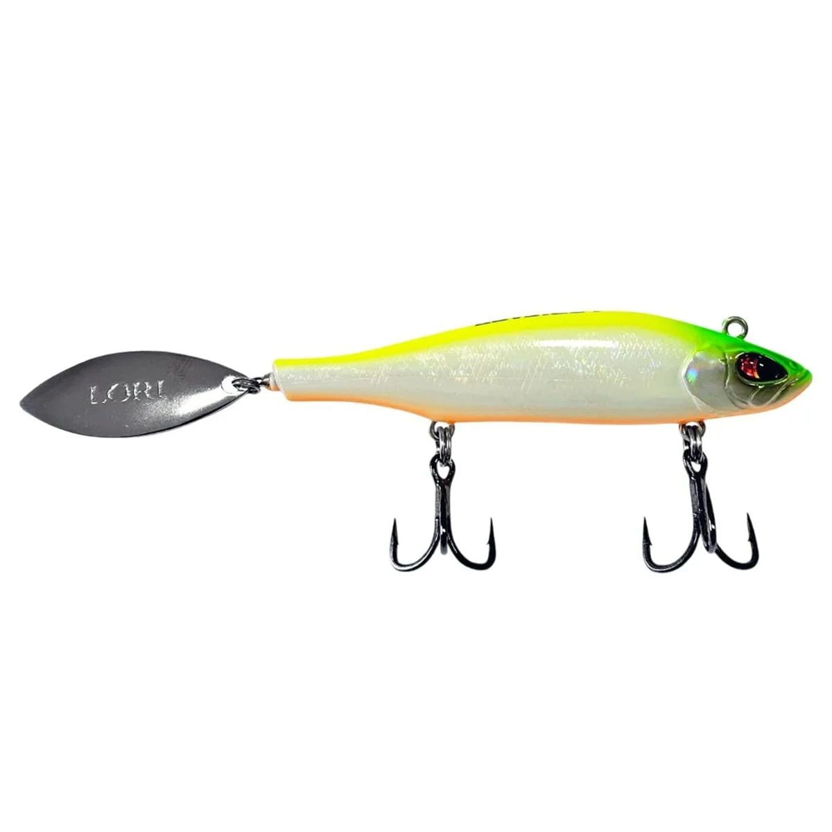 Isca Artificial Pesca Meia Água Lori Face 85 8,5cm 20g Sinking