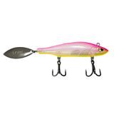 Isca Artificial Pesca Meia Água Lori Face 85 8,5cm 20g Sinking