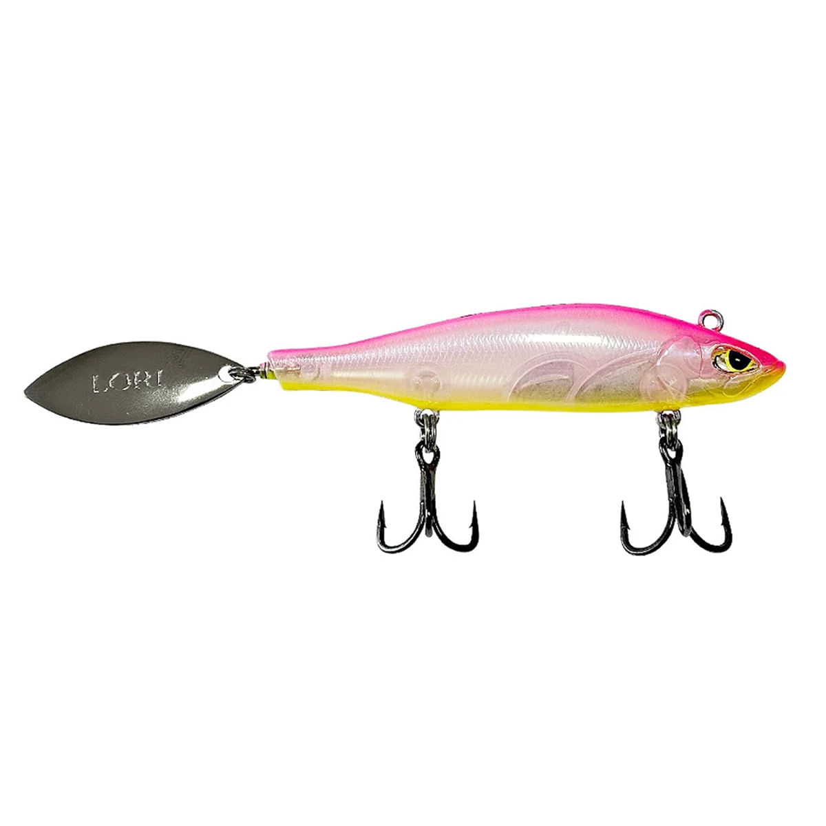 Isca Artificial Pesca Meia Água Lori Face 85 8,5cm 20g Sinking