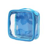 Bolsa De Higiene De Viagem Ezpacking Clear, Tamanho De Litro Aprovado Pela Tsa