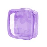 Bolsa De Higiene De Viagem Ezpacking Clear, Tamanho De Litro Aprovado Pela Tsa