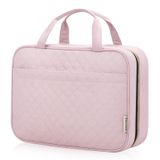 Bolsa De Higiene Pessoal De Viagem Hxlgmd Para Mulheres Com Gancho E Bolsos Suspensos