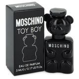 Perfume Masculino Moschino 5 Ml Mini Edp