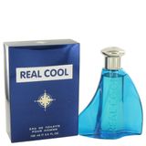 Perfume-col. Masc. Real Cool Victory International 100 Ml Eau De Toilette