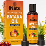 Óleo De Crescimento Capilar Inats Batana 150 Ml 100% Puro Cru Orgânico