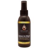 Máscara Capilar Leave-in Moroccan Gold Series Com Óleo De Argão 125 Ml