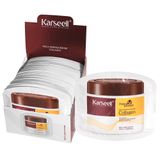Tratamento Capilar Karseell Collagen Deep Repair 25ml X 24