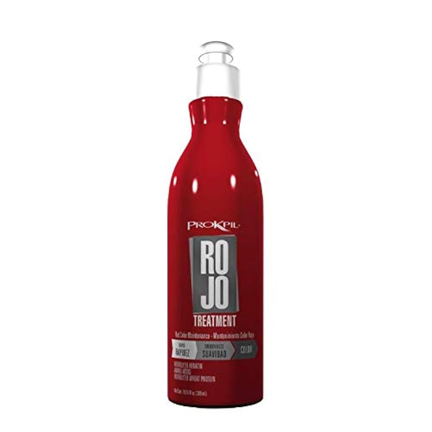 Máscara De Tratamento Capilar Prokpil Red Maintenance 300ml