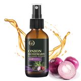 Spray De Crescimento Capilar Linedson Rosemary, Cebola E Semente Preta
