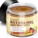 Tratamento De Crescimento Capilar Lupure Batana Oil 125 Ml 100% Orgânico