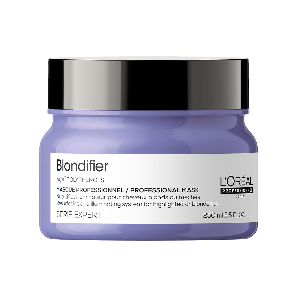 Máscara L'oreal Professionnel Blondifier Nutritiva 250ml