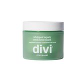 Máscara De Tratamento Capilar Divi Whipped Repair 60ml Para Cabelos Secos