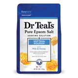 Solução De Imersão Em Sal Epsom Dr Teal&#39;s Soften &amp; Nourish 1,42l