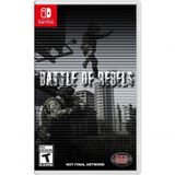 Jogo Battle Of Rebels - Nintendo Switch