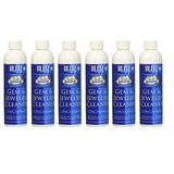 Limpador De Gemas E Joias Concentrado Blitz, Pacote Com 6, 240 Ml