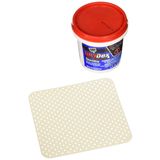 Kit De Adesivo De Parede Dap 12345 Drydex Spackle 236 Ml