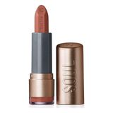 Batom Matte Eudora Kiss Me Nude Audoral 3,7g