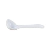 Concha De Molho Hic Kitchen De Porcelana Branca Fina 30ml