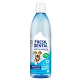 Aditivo De Água Dental Naturel Promise Fresh Para Cães 480 Ml