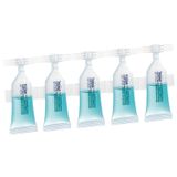 Tratamento De Queda De Cabelo Tricovit Forte Hair Growth 5 Ampolas