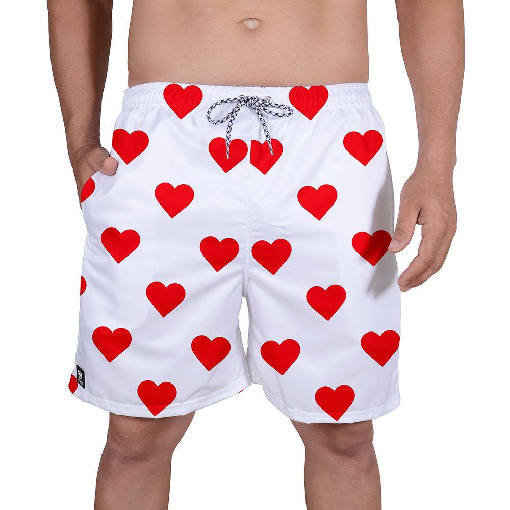 bermudas gg masculina