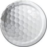 Pratos De Sobremesa De Golfe Com Conversão Criativa De Suprimentos De Festa 7 Em 8 Quilates
