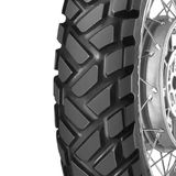 Pneu Aro 18 Metzeler 120/80-18 62s Enduro 3 Sahara Tt