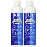 Limpador De Gemas E Joias Blitz 653 Concentrado De 240 Ml, Pacote Com 2 Unidades