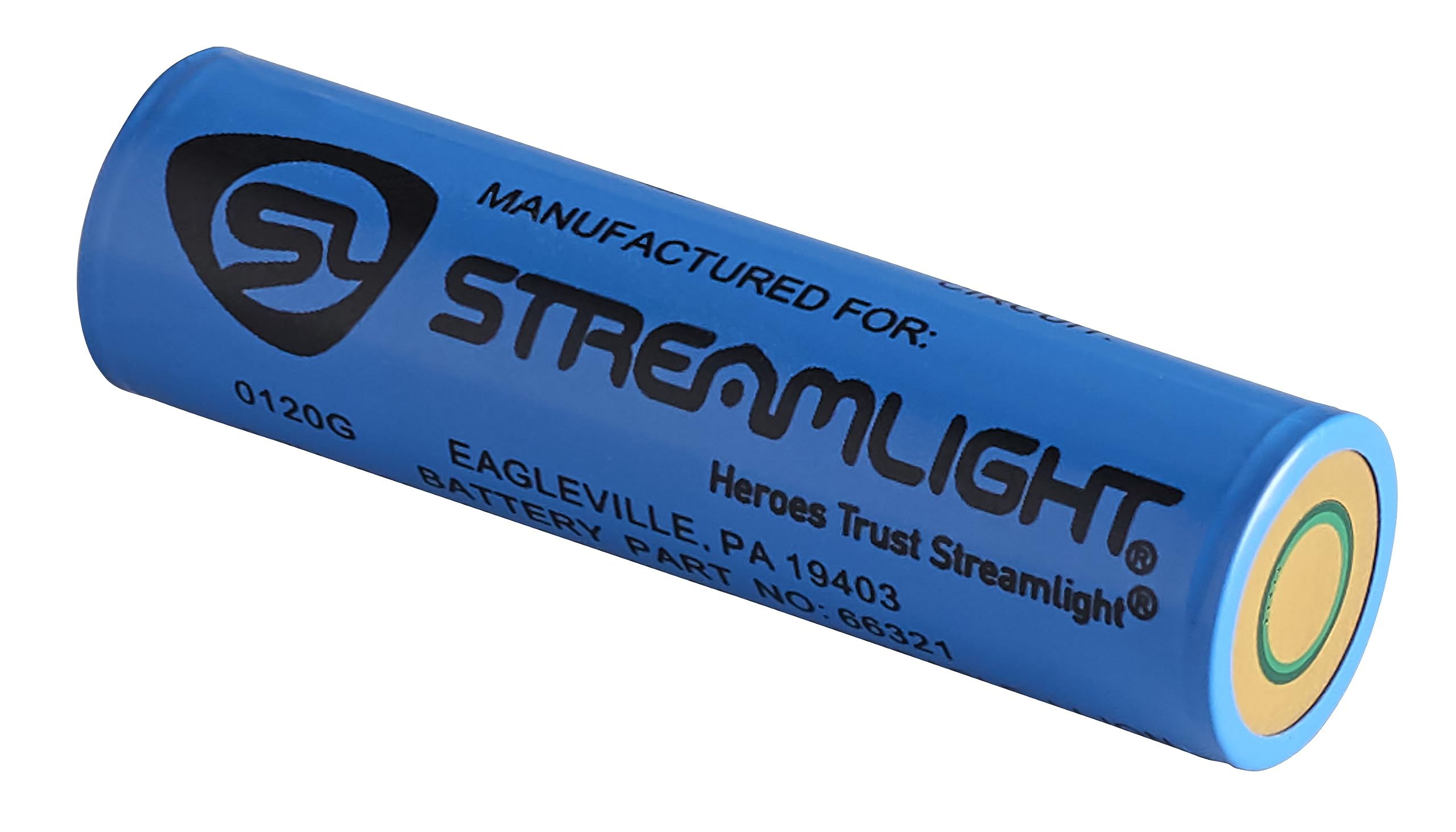 Bateria Streamlight 66321 De Íon De Lítio Para Macrostream Usb