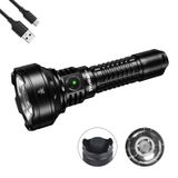 Lanterna Wurkkos Td01c Recarregável 1800lm High Lumens