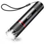 Lanterna Blukar Recarregável 2000l High Lumens 1800mah