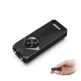 Lanterna De Chaveiro Vtiger K1 800 Lúmens Usb Recarregável
