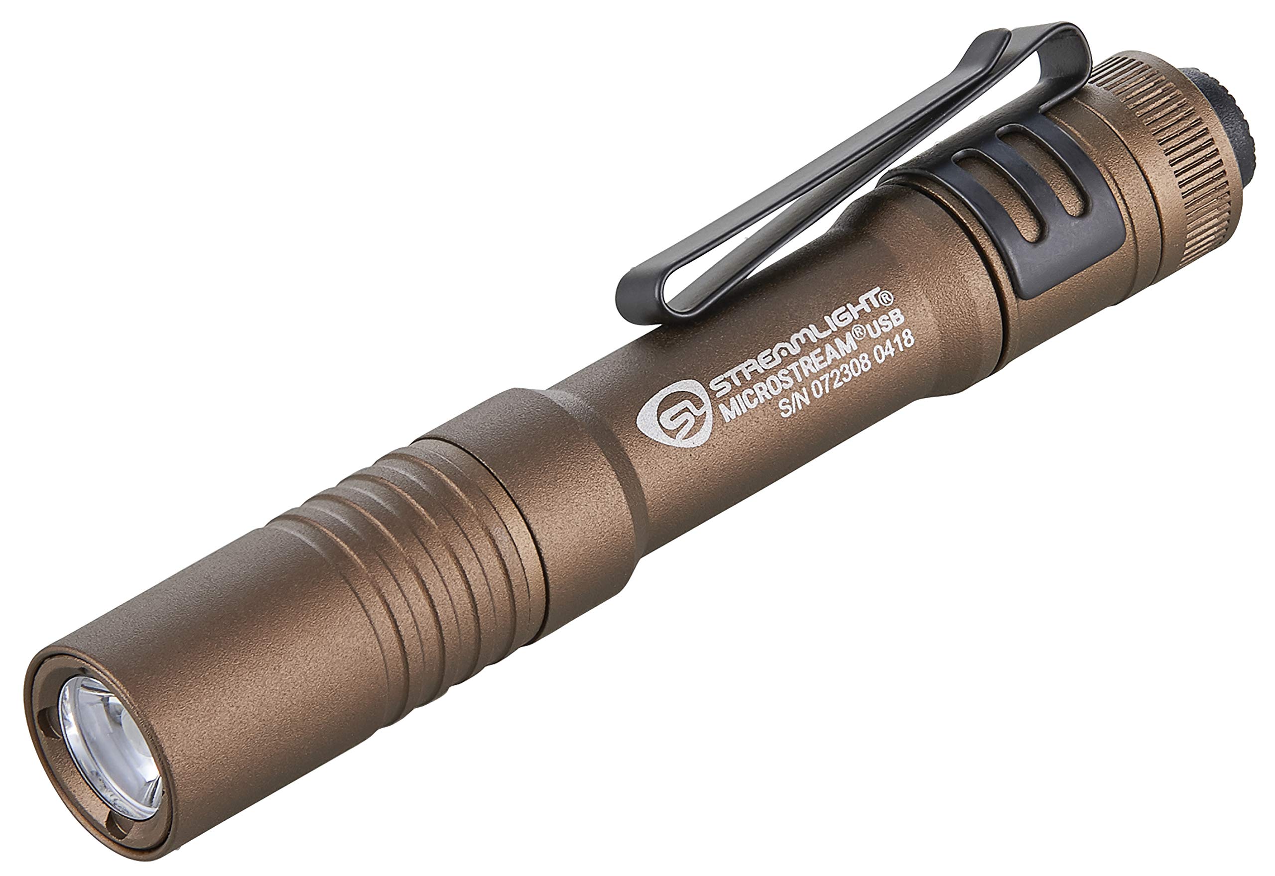 Lanterna Streamlight Microstream 250lm Com Usb Recarregável