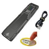 Lanterna Nitecore Edc25 Edc 3000lm Usb-c Recarregável