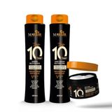Kit Capilar Top 10 Mahair (3 Itens)