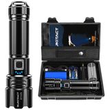 Lanterna Sunitact St1476 2000 Lumens Xhp70.2 Recarregável