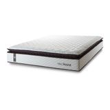 Colchão Espuma D33 San Diego Casal 138x188x29 Branco