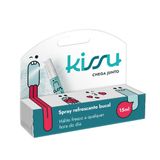 Spray Refrescante Bucal Kissu Chega Junto Ice Frash 15ml
