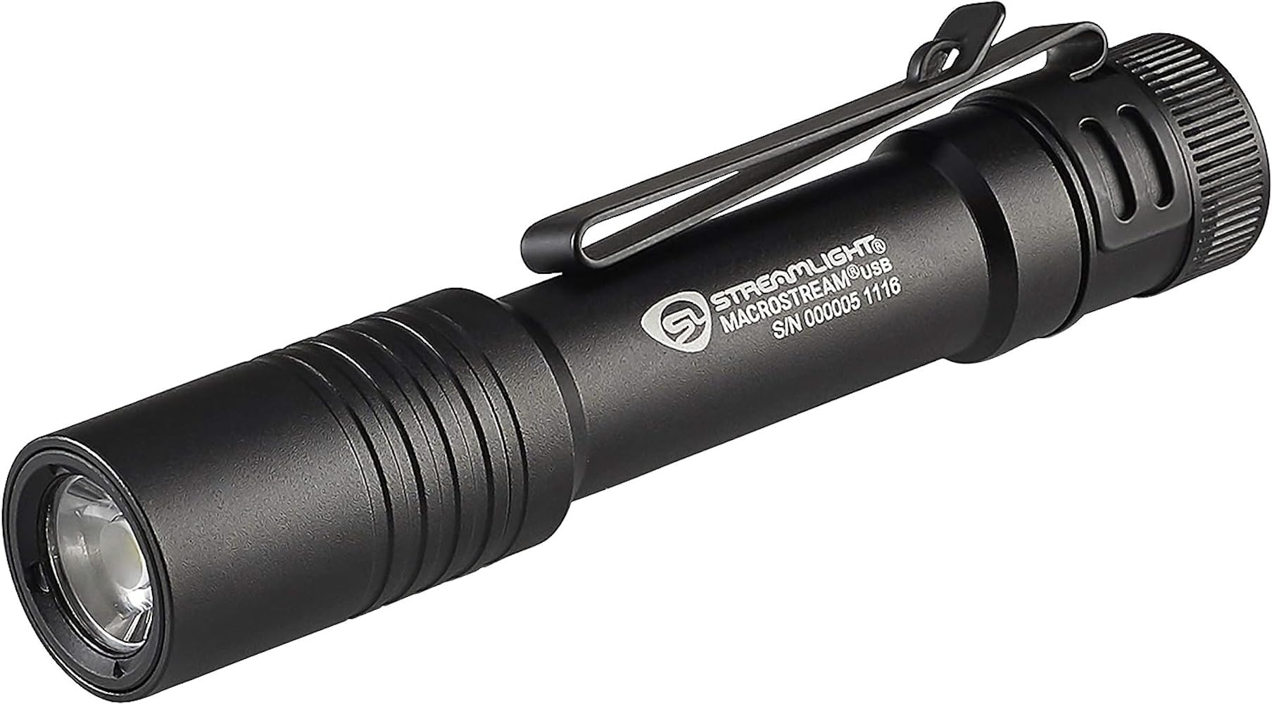 Lanterna Streamlight Macrostream Usb 500lm Recarregável