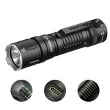 Lanterna Sofirn Sc33 Recarregável 5200 Lumens Impermeável