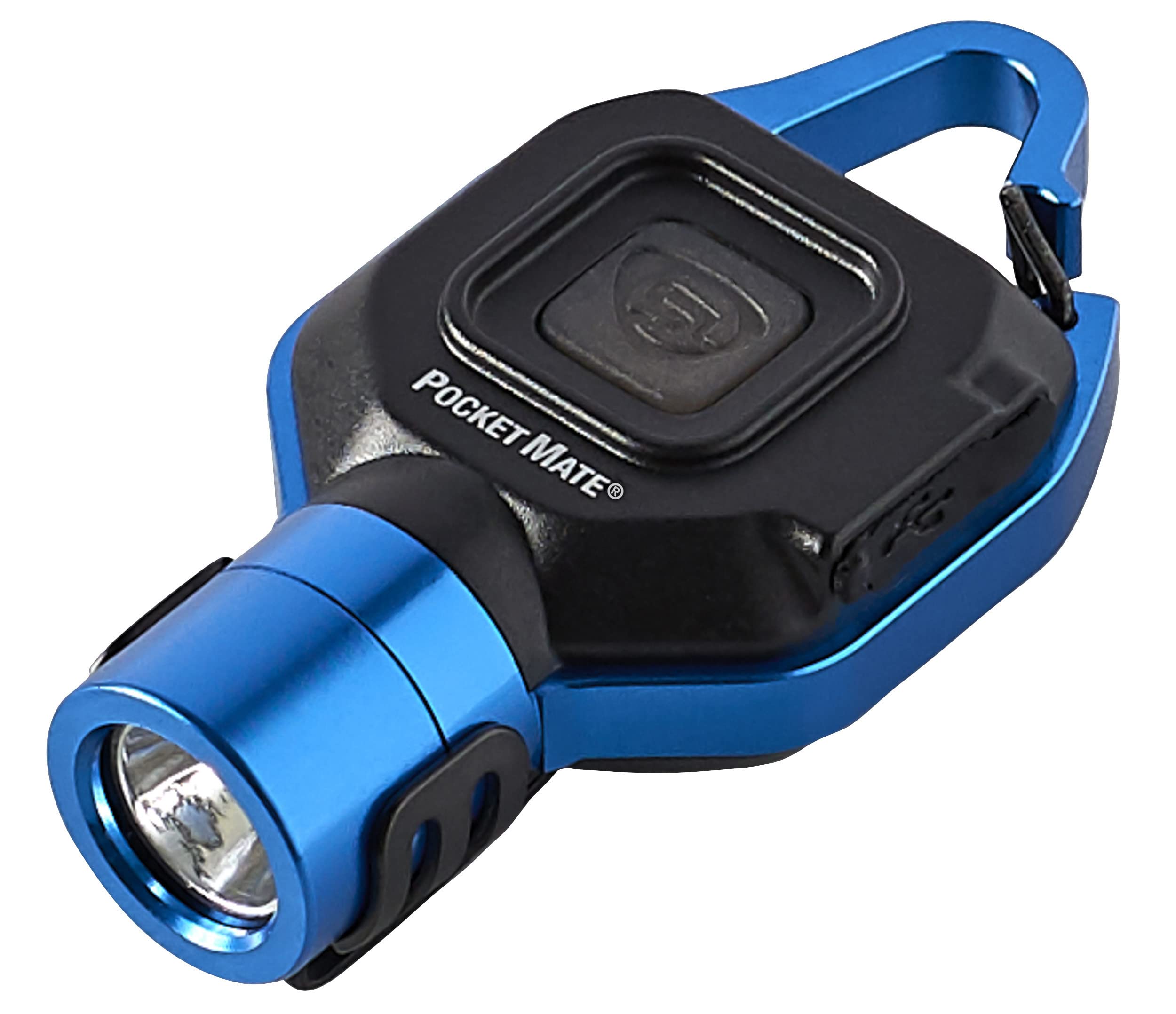 Lanterna Streamlight Pocket Mate 325 Lúmens Azul
